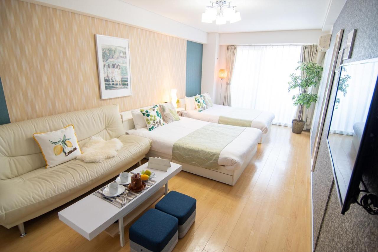 Nippombashi Art Hotel 705 大阪市 エクステリア 写真