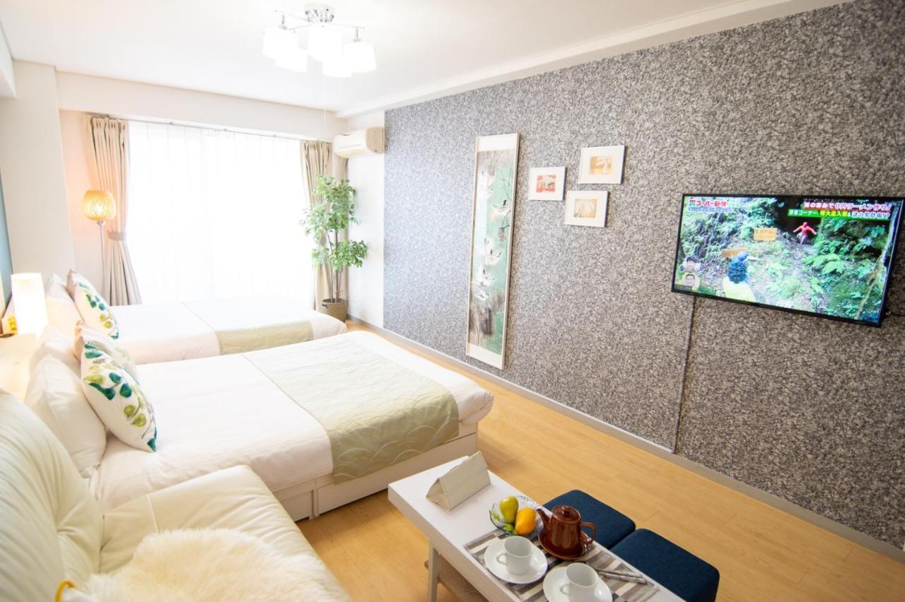 Nippombashi Art Hotel 705 大阪市 エクステリア 写真