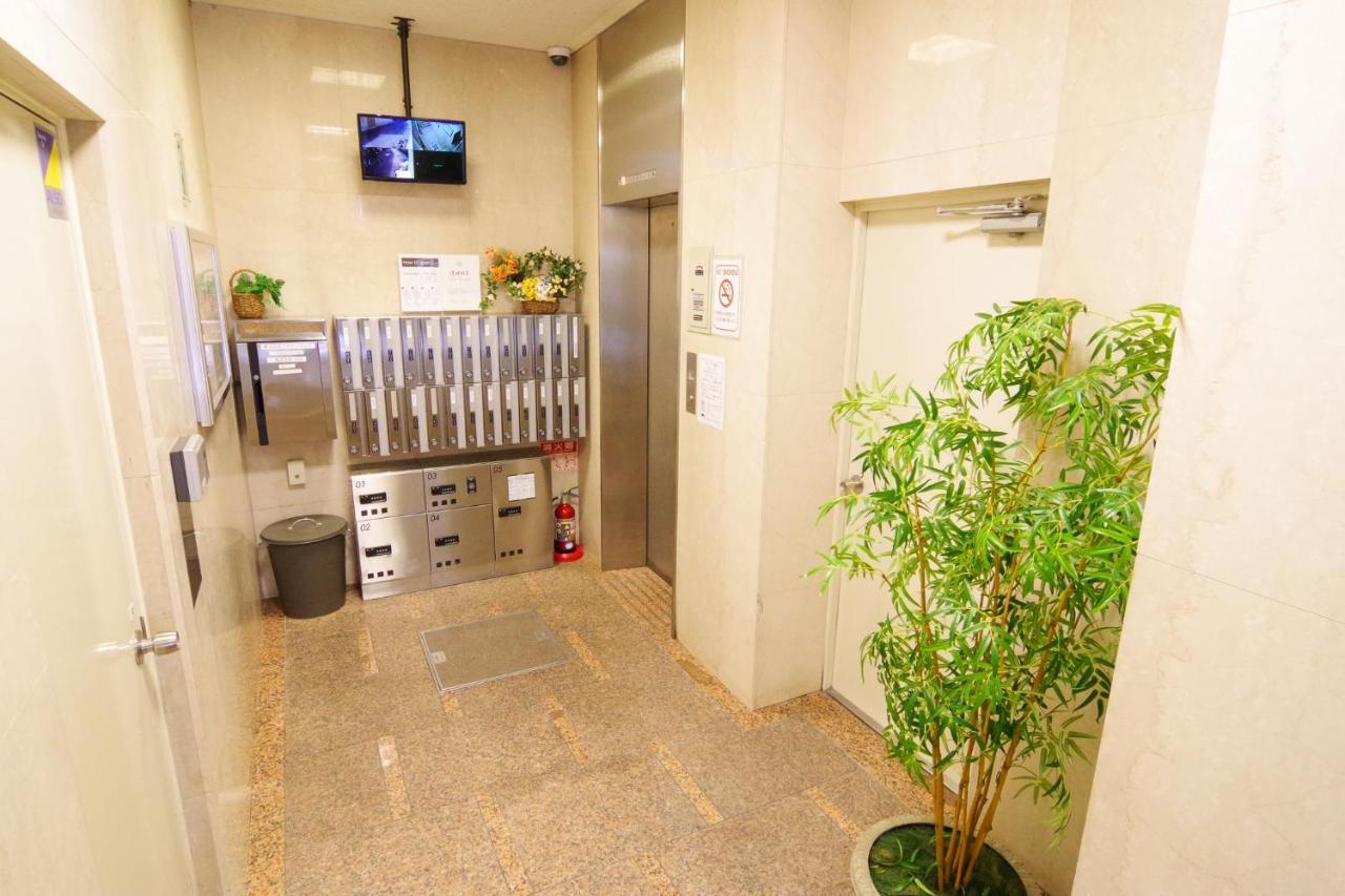 Nippombashi Art Hotel 705 大阪市 エクステリア 写真