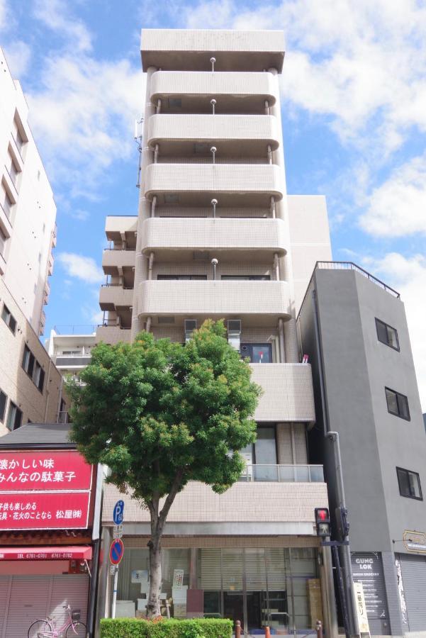Nippombashi Art Hotel 705 大阪市 エクステリア 写真