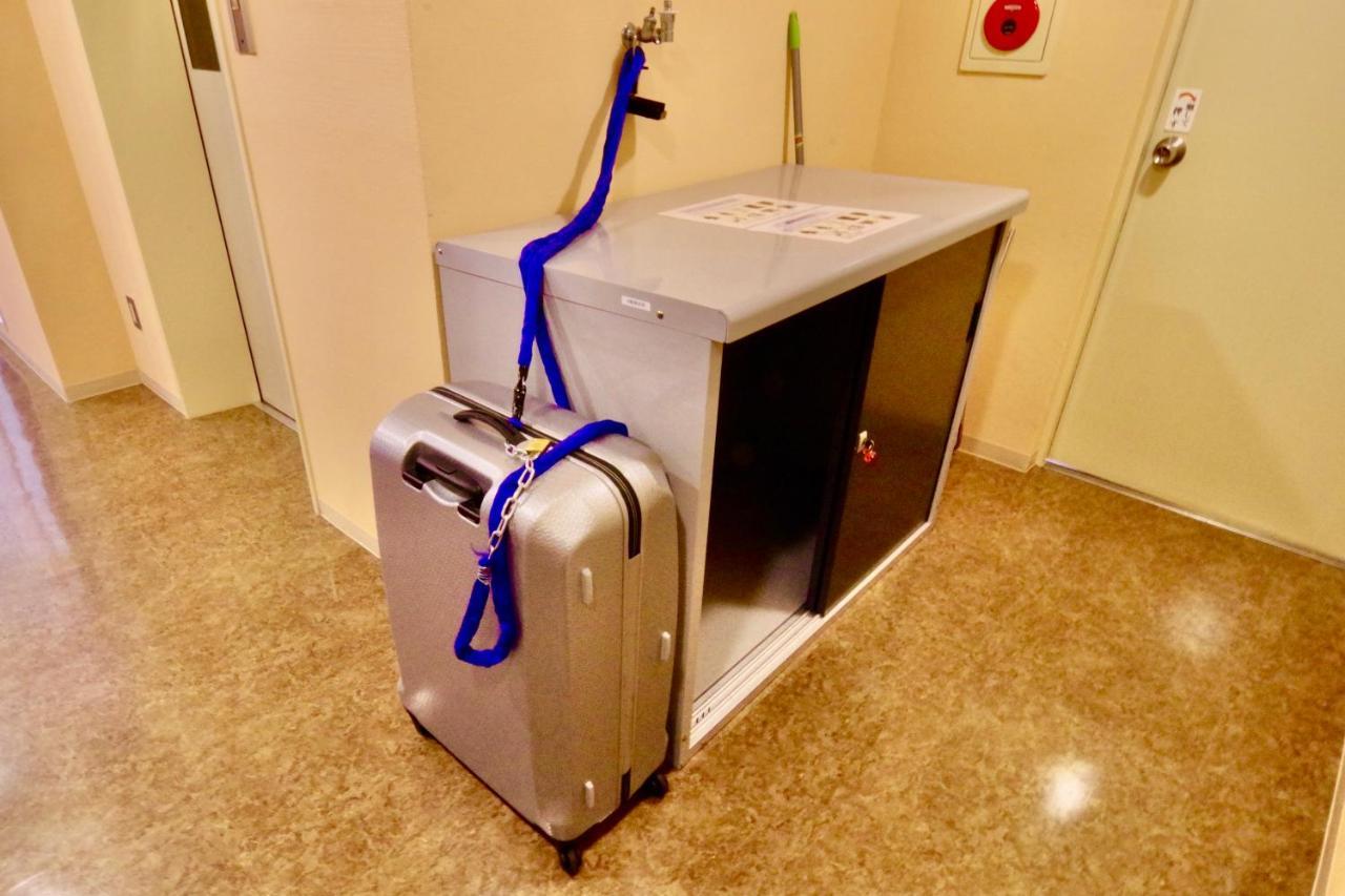 Nippombashi Art Hotel 705 大阪市 エクステリア 写真